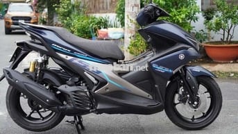 Chuyên NVX -Yamaha NVX 155 ABS Xanh Nhám - Biển SG