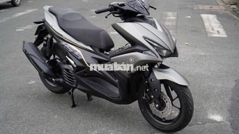 Chuyên NVX - Yamaha NVX 155 ABS Xám Đen - Biển SG