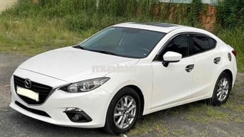 Mazda 3 2016 1.5 AT Sedan - 86000 km