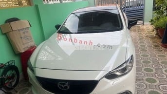 Mazda 6 2.5 AT 2016