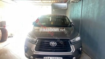 Toyota Innova 2.0E 2020