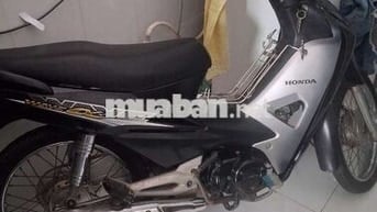 Xe wave a 100cc biển số tp chính chủ