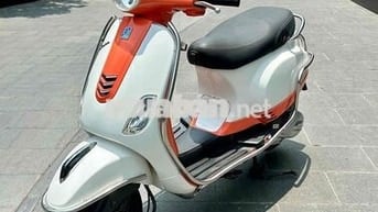 Mình bán vespa lx125 -2018 động cơ iget
