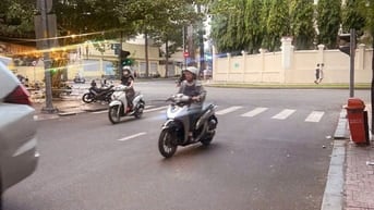 Bán nhà mặt tiền Phường Bến Thành, Q1, 93,8m², vị trí vàng hiếm có