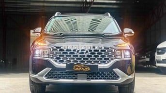 HYUNDAI SANTAFE FULL XĂNG 2023 ĐEN NHƯ MỚI