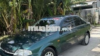 Ford Laser 2000 LX 1.6 MT