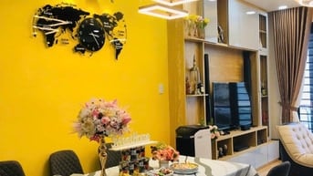 Bán nhà riêng 16 tỷ, 266m2, 6P, 4WC tại Gia Phú, P1, Q6, CÓ HẦM XE