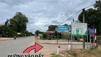 Đất Minh Thạnh Dầu Tiếng liền kề dân cư