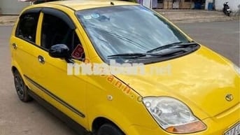 Daewoo Matiz đời 2009 nhập khẩu số tự động