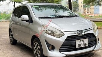 Toyota Wigo 2019 MT máy 1.2