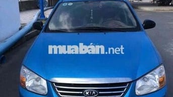 Kia Cerato 2007 1.6 Mt máy cực êm chính chủ