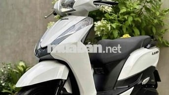 Honda Lead 2015 Fi Máy Zin Êm Bao Chất Quá Đẹp