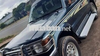 Mitsubishi Pajero sản xuất 1998