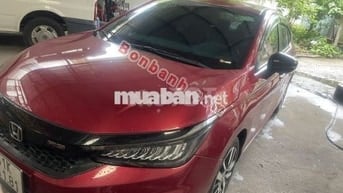 Honda City RS 1.5 AT 2021