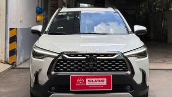 Toyota Corolla Cross 2022 1.8V - Đi Lướt 17,820 km