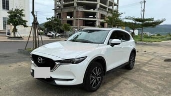 Mazda CX 5 2018 2.5L FWD - 54000 km