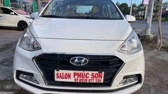 Hyundai Grand i10 2020 Hatchback 1.2 AT - 40000 km