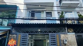 ✅Bán nhanh nhà Lê Đại Hành - Quận 11 DT 53,3m2 giá 1Tỷ860 dọn vào ngay