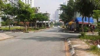 Bán nền 200m2 Khu C dự án Làng Đại Học, Nhà Bè