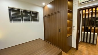 Nhà siêu chất tại Kim Giang , vài bước ra phố , 36 m, 5 tầng 