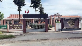 ĐẤT NỀN 406,2M2- GÒ CÔNG ĐÔNG ,TIỀN GIANG SHR HẺM XE HƠI SÁT MT