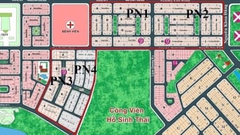 CẦN BÁN ĐẤT MT NGUYỄN VĂN KỈNH -KDC PHÚNHUẬN - THẠNH MỸ LỢI TP THỦ ĐỨC