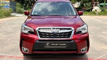Subaru Forester 2.0XT 2016 Nhập Nhật Bao Test Hãng