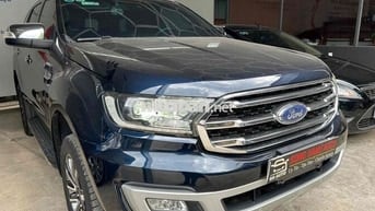 Ford Everest 2020 Titanium 2.0L AT 4WD - 87000 km