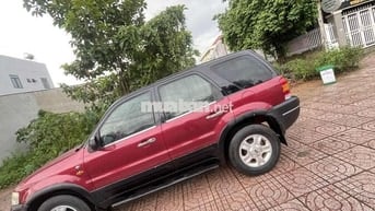 Ford Escape 2002 XLT 3.0 AT 4X4 2002  - 110000 km
