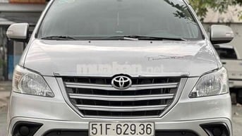 INNOVA 2.0E 2016 XE 1 CHỦ MUA MỚI XE ĐẸP MÁY ZIN