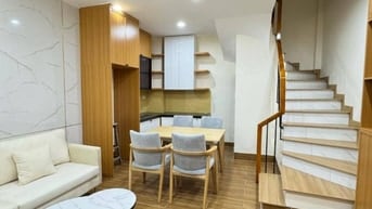 Nhà Đẹp Gần Đường Ô TÔ Khâm Thiên, ĐĐ 25m, 4 tầng, mt 3.9m, 6.7 tỷ