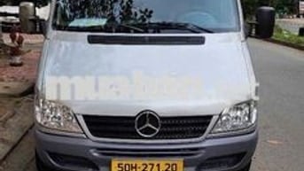 Mercedes Benz Sprinter  313
