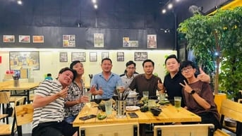 CẦN SANG QUÁN NHẬU TRUNG TÂM P THỦ ĐỨC