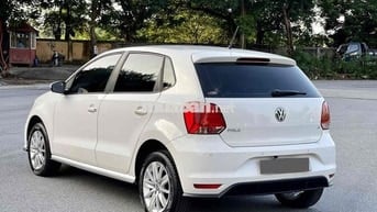 Volkswagen Polo 2016 1.6 Hatchback - 40000 km
