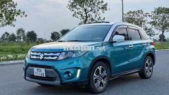 Suzuki Vitara 2016 1.6 AT chuẩn gia đình 44000 km