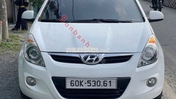 Hyundai i20 1.4 AT 2011-màu Trắng