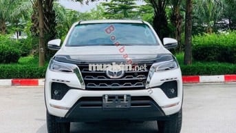 Toyota Fortuner 2022 2.4 4x2 AT - Máy Dầu Rất Mới