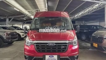 Ford Transit Limousine - 2022.