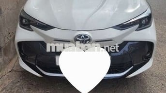Toyota vios 2024 E CVT - 17000 km