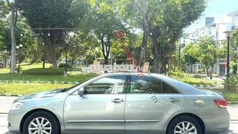 Toyota Camry 2.4G 2011