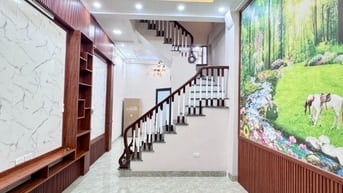 CHÍNH CHỦ CẦN BÁN NHÀ ĐẸP MỚI XÂY PHỐ KHƯƠNG TRUNG - GẦN NGÃ TƯ SỞ: 40