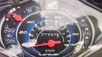 Wave honda 2025