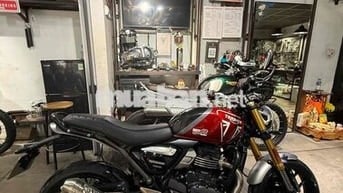 Triumph Speed 400