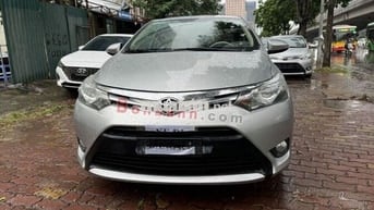 Toyota Vios 1.5G 2016