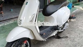 Vespa Print 125 ABS Odo lướt 3.000km