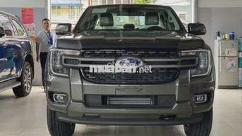 Ford Ranger XLS 2.0L 4x2 AT 2025