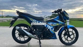 Raider 2019 Màu Xanh