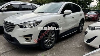 Mazda CX5 2.0 AT 2014