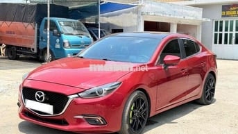 Mazda 3 2017 2.0AT Sedan - full phụ kiện đồ chơi