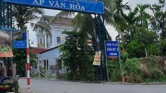 CẦN BÁN ĐẤT TRỒNG CÂY LÂU NĂM - VUÔNG VỨC - CÁCH TRƯỜNG BÌNH MỸ2- 200m